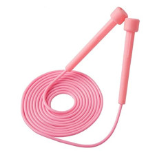 Deals, Discounts & Offers on Accessories - FitBox Sports Skipping Rope, Jump Rope For Exercise & Workout - Men & Women (Pink/Grey)