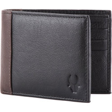Deals, Discounts & Offers on Bags, Wallets & Belts - WildHorn Leather Men Wallet(black)