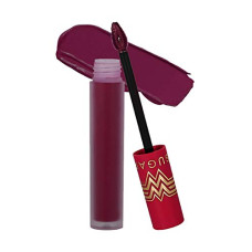 Deals, Discounts & Offers on Beauty Care - SUGAR Cosmetics X Wonder Woman 24-Hr Lip Lacquer - 01 Dreamella - 3.5 ml | Matte Lipstick, Transferproof and Smudgeproof, Lasts Up to 24 hours