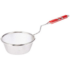 Deals, Discounts & Offers on  - homez store 6 NO Deep Fry (Steel Grey) - Stainless Steel