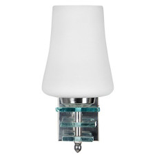 Deals, Discounts & Offers on  - Lexton DL-032 Upheld Classic Wall Light (White, Frustum Shape)