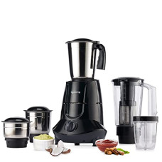 Deals, Discounts & Offers on  - Lifelong LLMG756 750 Watt Juicer Mixer Grinder, 5 Jars