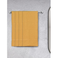 Deals, Discounts & Offers on  - Lorena 100% Cotton Terry Towel -8pc Hand Towel (Aloha) Solid-Yellow
