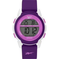 Deals, Discounts & Offers on Men - Reebok Halo Digital Gray Dial Women's Watch-RV-HAL-L9-PWIV-WP