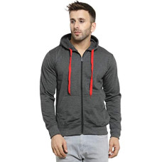 Deals, Discounts & Offers on Men - Scott International Rich Cotton Hooded Sweatshirt