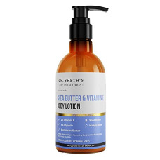 Deals, Discounts & Offers on Beauty Care - Dr. Sheths Shea Butter & Vitamin E Body Lotion | pH Balancing Moisturizer