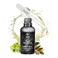 Deals, Discounts & Offers on Health & Personal Care - Bombay Shaving Company Beard Growth Oil Powered with Vetiver & 4 Essential Oils