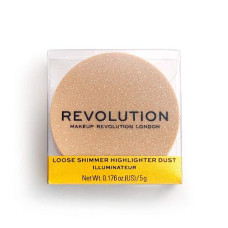 Deals, Discounts & Offers on Beauty Care - Makeup Revolution Precious Stone Loose Highlighter Rose Quartz, Rose, 5 g