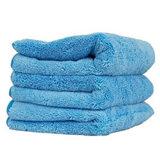 Deals, Discounts & Offers on  - Signoraware Glowmax 288GSM Microfiber Towel (30*30cm) Each, Set of 3, Multicolour