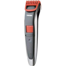 Deals, Discounts & Offers on Health & Personal Care - Skmei rechargeable men hair trimmer Runtime: 45 min Body Groomer For Men & Women (SK-1015Red)