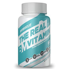 Deals, Discounts & Offers on  - Bigmuscles Nutrition The Real Vitamin Advanced Multivitamin [Pack of 60 Servings, Chocolate Flavoured, 60 tablets]