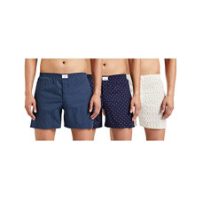 Deals, Discounts & Offers on Men - [Size S] Diverse Men's Cotton Slim Boxer Shorts