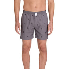 Deals, Discounts & Offers on Men - U.S. POLO ASSN. Men's Cotton Boxers