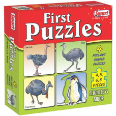Deals, Discounts & Offers on  - Smart First Puzzles - Flightless Birds