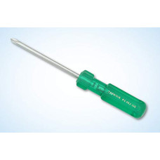 Deals, Discounts & Offers on Home Improvement - Taparia P8 863 250 Steel Tip No.3 Philips Screw Driver (Green and Silver)