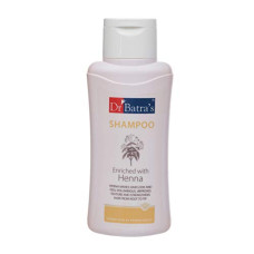 Deals, Discounts & Offers on Beauty Care - Dr Batra's Shampoo Enriched With Henna - 500 ml