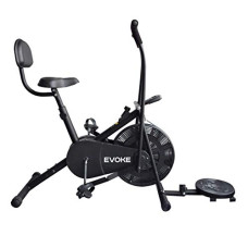 Deals, Discounts & Offers on  - Evoke Ojas -110 Exercise Cycle with Moving Handles