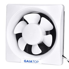 Deals, Discounts & Offers on  - Gaiatop Wall Exhaust Fan 6 inch 28W Home Ventilation Fan with Thick Inline Power Cord 220V EU Plug