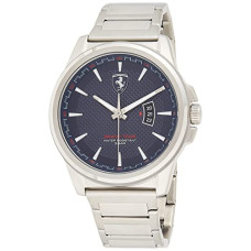Deals, Discounts & Offers on Men - Scuderia Ferrari Grand Tour Analog Blue Dial Men's Watch-0830835