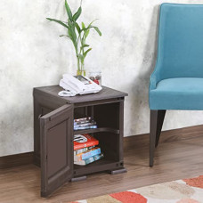 Deals, Discounts & Offers on Furniture - Cello Novelty Premium Mini 1 Cabinet