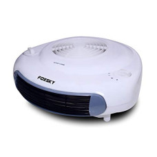 Deals, Discounts & Offers on  - FOXSKY RM 2000 Watts Heat Convector Room Heater (ISI Approved), White (Round Model)