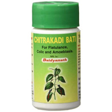 Deals, Discounts & Offers on  - Baidyanath Chitrakadi Bati - 80 Tablets
