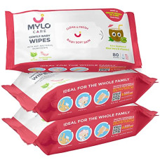 Deals, Discounts & Offers on Baby Care - Mylo Care Gentle Anti-Bacterial Wet Wipes