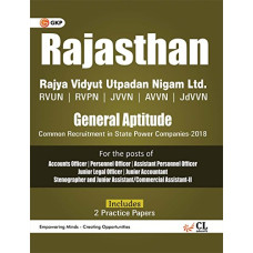 Deals, Discounts & Offers on Books & Media - Rajasthan General Aptitude 2018