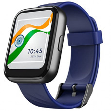 Deals, Discounts & Offers on Mobile Accessories - boAt Wave Pro47 Made in India Smartwatch with 1.69