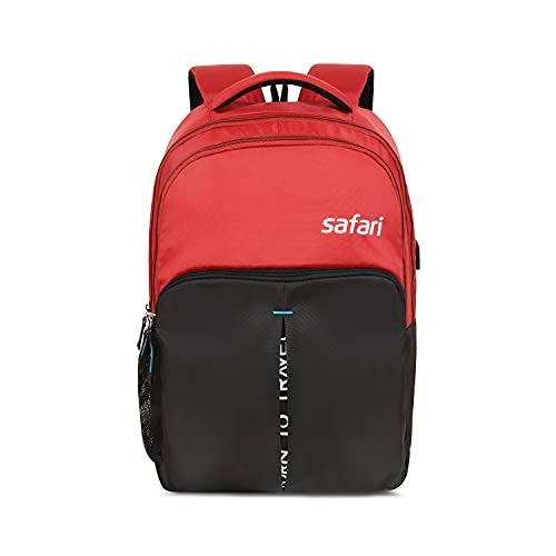 Safari 2025 usb backpack