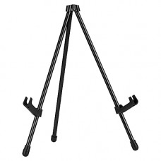 Deals, Discounts & Offers on Stationery - AmazonBasics Tabletop Instant Easel - Tripod, Supports 2.2 kg