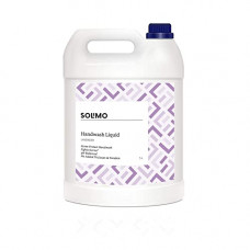 Deals, Discounts & Offers on Personal Care Appliances - Amazon Brand - Solimo Liquid Handwash Refill Can, Lavender, Germ Protect, ph-Balanced, 5 L