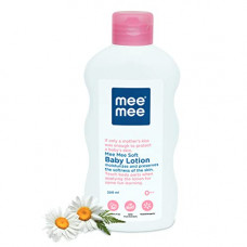 Deals, Discounts & Offers on Baby Care - Mee Mee Nourishing baby Lotion with Chamomile and Fruit Extracts