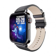 Deals, Discounts & Offers on Mobile Accessories - ZEBRONICS Iconic AMOLED Smart Watch with Bluetooth Calling, 4.52cm (1.8