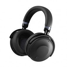 Deals, Discounts & Offers on Headphones - YAMAHA YH-E700A Wireless Bluetooth Over Ear Headphones with mic, Advance Noise Cancelling, Ambient Sound, Listening Optimizer (Black)