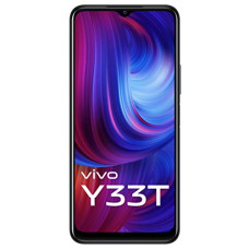 Deals, Discounts & Offers on Electronics - [For SBI Credit Card] Vivo Y33T (Mirror Black, 8GB RAM, 128GB ROM) with No Cost EMI/Additional Exchange Offers