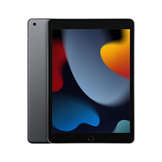 Deals, Discounts & Offers on Tablets - [Live @12] 2021 Apple 10.2-inch (25.91 cm) iPad with A13 Bionic chip (Wi-Fi, 64GB) - Space Grey (9th Generation)