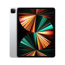 Deals, Discounts & Offers on Tablets - 2021 Apple iPadPro with Apple M1 chip (12.9-inch/32.77 cm, Wi-Fi, 2TB) - Silver (5th Generation)