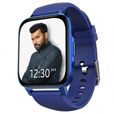Deals, Discounts & Offers on Mobile Accessories - TAGG Verve NEO Smartwatch 1.69 HD Display | 60+ Sports Modes | 10 Days Battery | 150+ Maximum Watch Face Library | Waterproof | 24*7 HeartRate & Blood Oxygen Tracking | Games & Calculator | Blue
