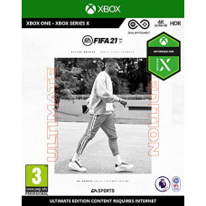 Deals, Discounts & Offers on Toys & Games - FIFA 21 Ultimate Edition (Xbox One)