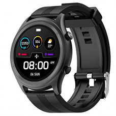 Deals, Discounts & Offers on Mobile Accessories - Fire-Boltt Rage Calling Bluetooth Calling Smartwatch, AI Voice Assistant with 1.32 Display 320*320 Pixel High Res & 100 Sports Modes with IP67 Rating, Sp02 Tracking