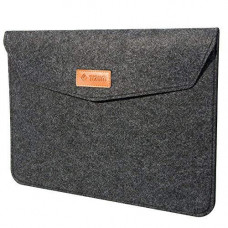 Deals, Discounts & Offers on Laptop Accessories - Tizum 15 Inch/15.6 Inch Premium Felt Laptop Sleeve with Multiutility Pockets, Eco Friendly Laptop case Cover Pouch