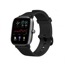 Deals, Discounts & Offers on Mobile Accessories - Amazfit GTS2 Mini Smart Watch with 1.55