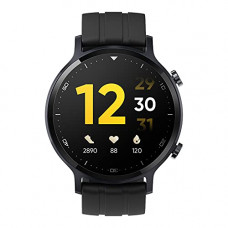 Deals, Discounts & Offers on Mobile Accessories - realme Smart Watch S with 3.30 cm (1.3