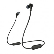 Deals, Discounts & Offers on Mobile Accessories - Sony WI-XB400 Wireless Extra Bass in-Ear Headphones with 15 hrs Battery, Quick Charge, Magnetic Earbuds, Tangle Free Cord, BT Ver 5.0, Work from home,Bluetooth Headset with Mic