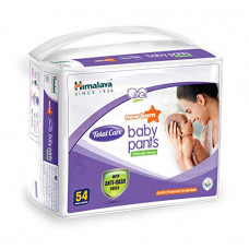 Deals, Discounts & Offers on Baby Care - Himalaya Total Care Baby Pants, New Born (Count of 54)