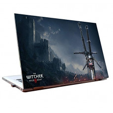 Deals, Discounts & Offers on Laptop Accessories - Tamatina Laptop Skins 12 inch - The Witcher 3 - Wild Hunt - Gaming Skin - HD Quality