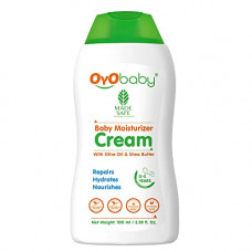 Deals, Discounts & Offers on Baby Care - OYO BABY Baby Daily Moisturising Cream For Delicate Skin 100ml