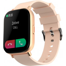 Deals, Discounts & Offers on Mobile Accessories - Zebronics ZEB-FIT7220CH Bluetooth Smart Watch, 4.4cm (1.75
