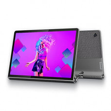 Deals, Discounts & Offers on Tablets - Lenovo Tab Yoga 11 (11 inch/ 27.94 cm, 4GB, 128GB,Wi-Fi+ LTE), Storm Grey